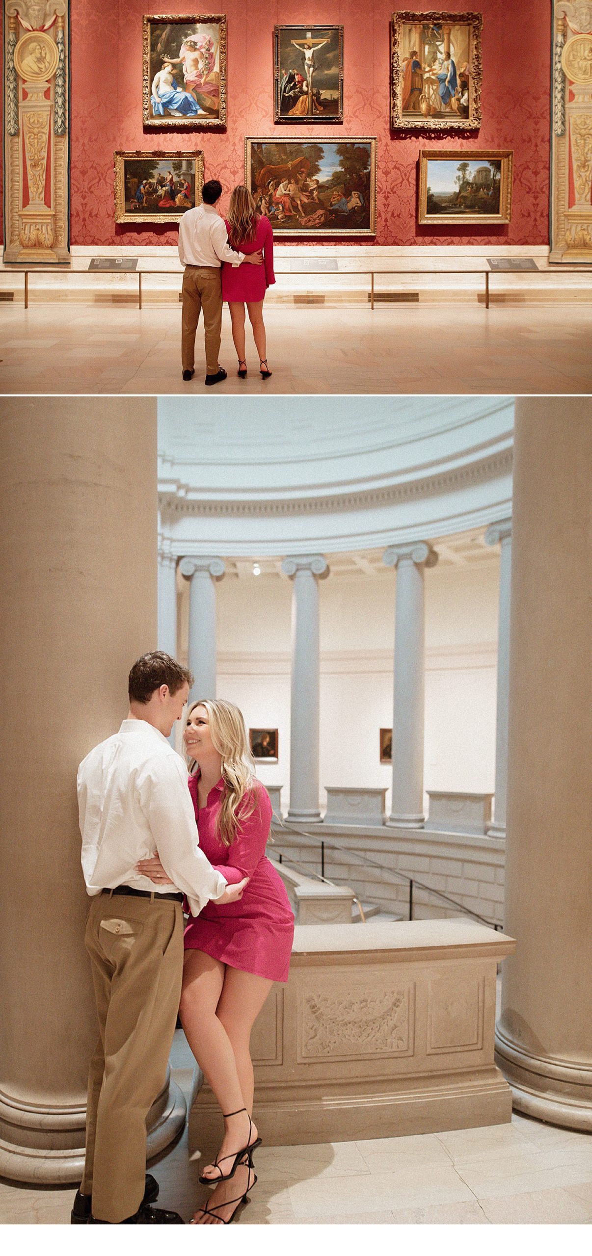 Museum-of-Fine-Arts-Boston-engagement-photos