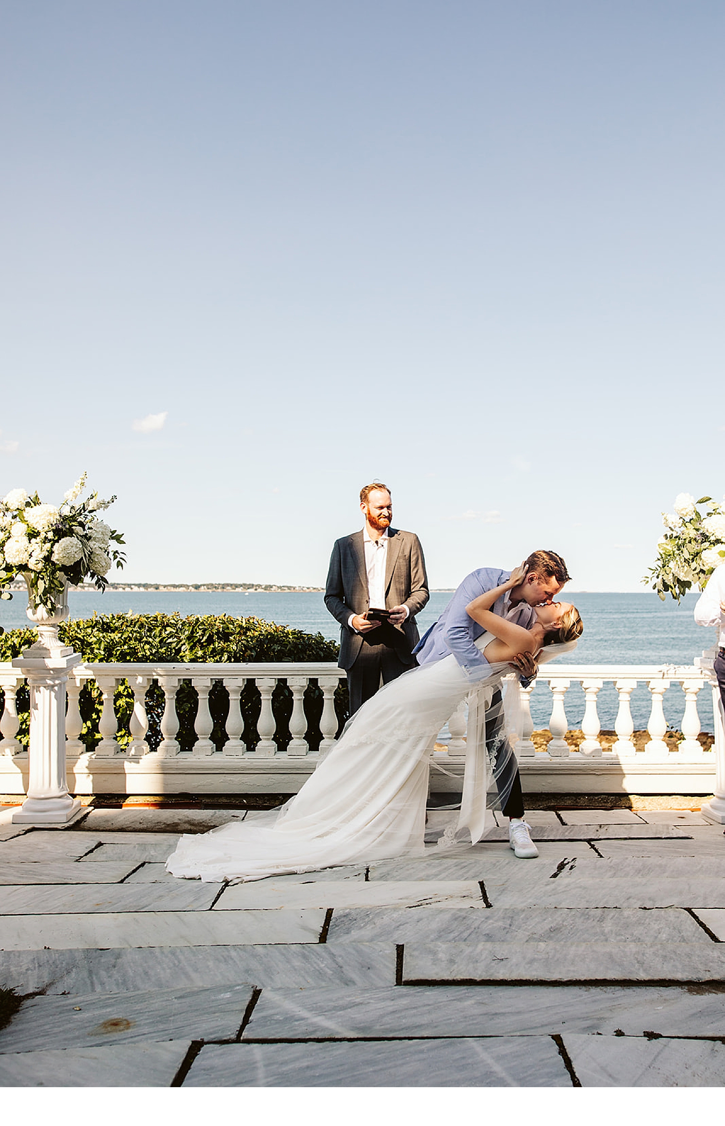 Coastal-wedding-in-Boston-ceremony