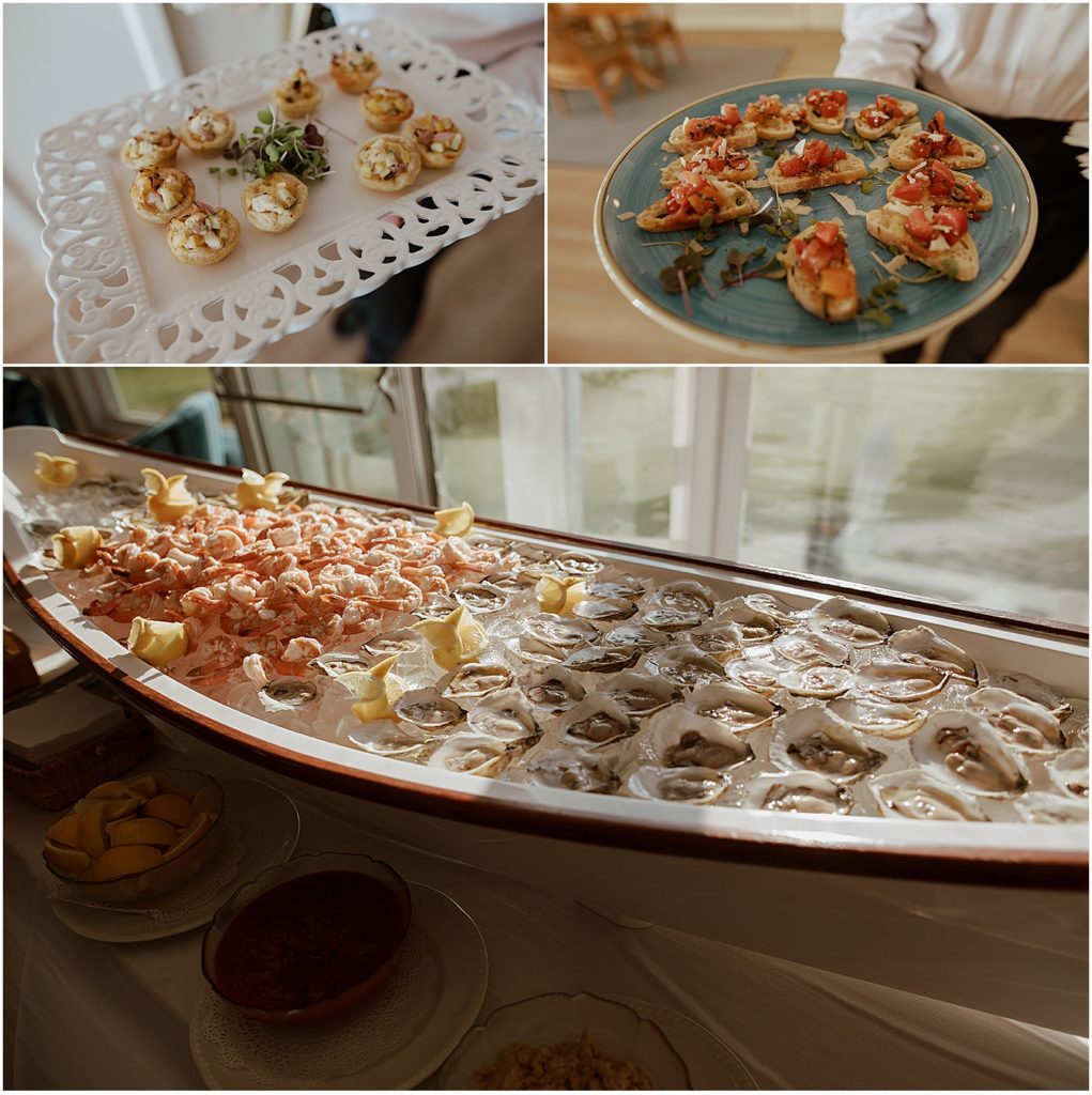 Wedding-cocktail-hour-appetizers-Cape-Cod