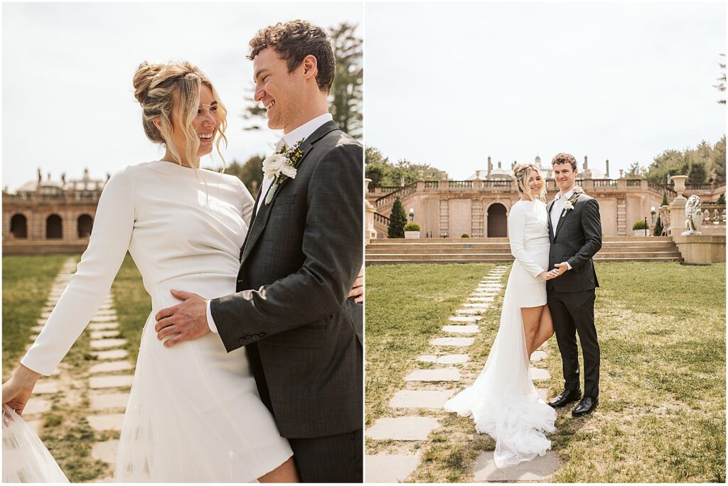 Crane-estate-wedding-pictures-bride-and-groom
